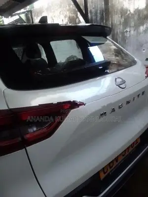 Nissan Magnite Accenta 2025
