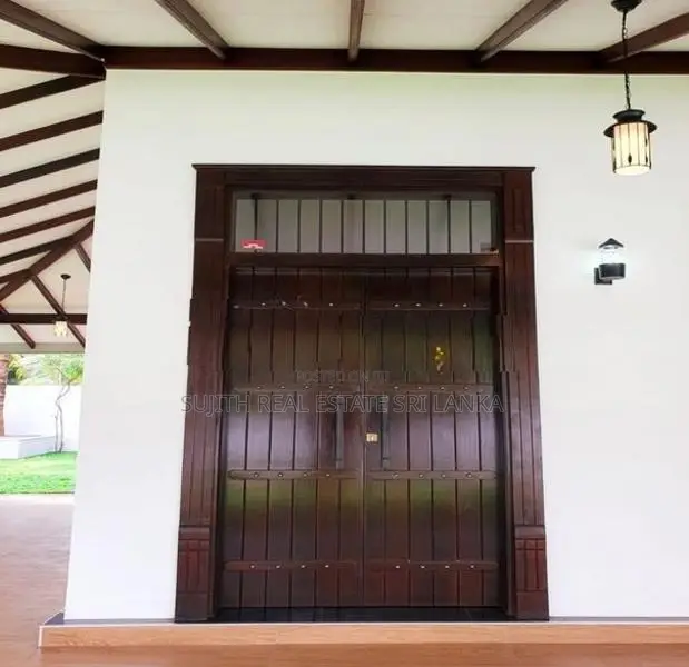 Brand New Luxury House For Sale in Negombo