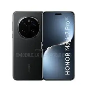 Honor Magic 7Pro 12|512GB (Brand New)