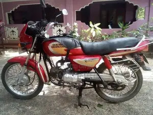 Hero Splendor Plus 2007