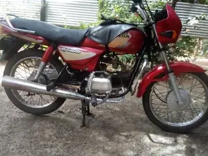 Hero Splendor Plus 2007