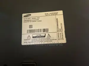 Samsung 32” LED TV