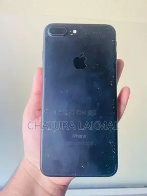 Apple iPhone 7 Plus 256GB (Used)