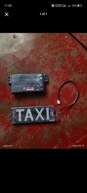 Meter Taxi