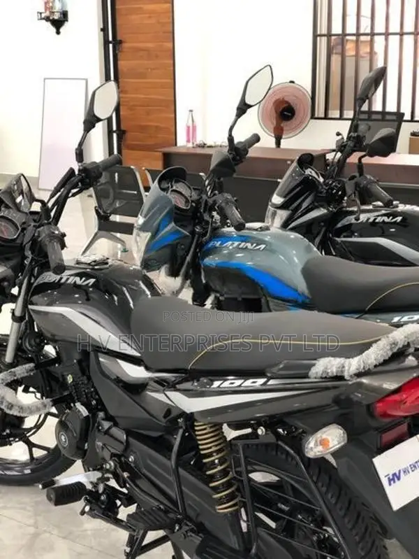 Bajaj Platina 2026