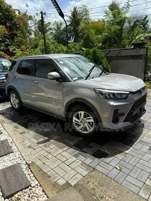 Toyota Raize G 2025 Safety