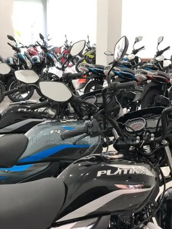 Bajaj Platina 2026