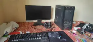 AMD Ryzen 5 3400G Pc Set