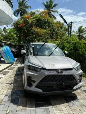 Toyota Raize G 2025 Safety