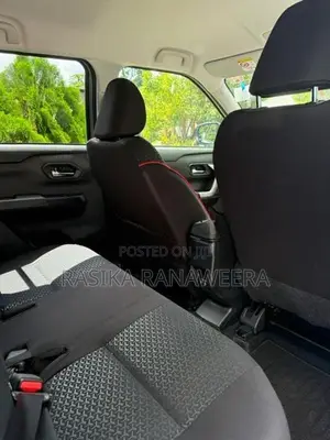 Toyota Raize G 2025 Safety