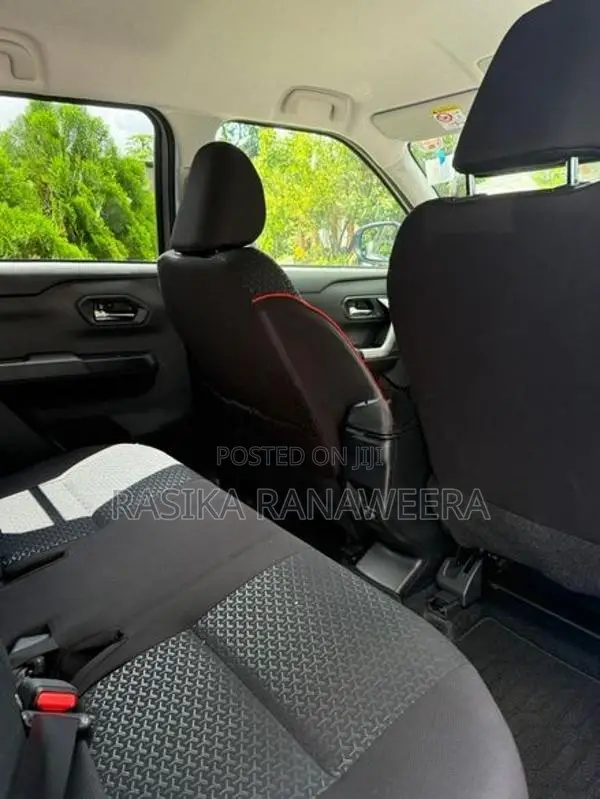 Toyota Raize G 2025 Safety