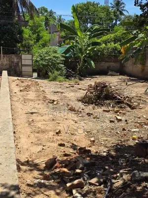 Land for Sale in Batticaloa Town