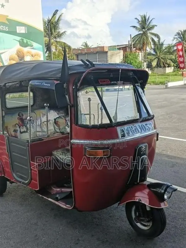Bajaj RE 206 1999