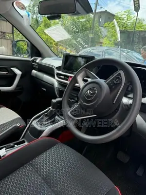 Toyota Raize G 2025 Safety