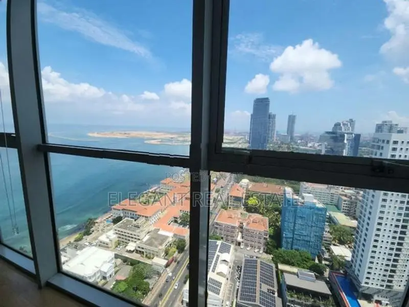 Emperor - 04 Bedroom Penthouse for Sale in Colombo 03 (A4628)