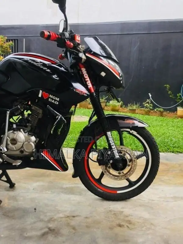 Bajaj Pulsar 135 2013