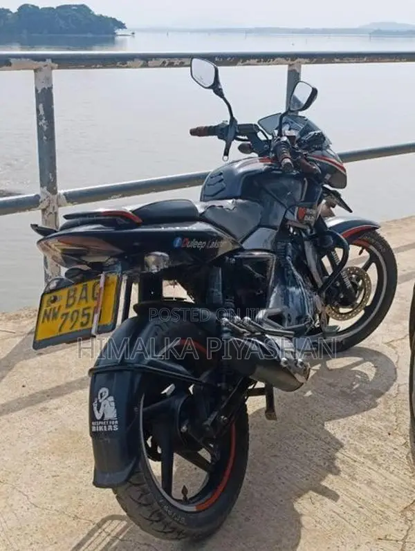 Bajaj Pulsar 135 2013