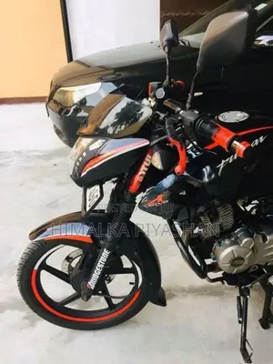 Bajaj Pulsar 135 2013