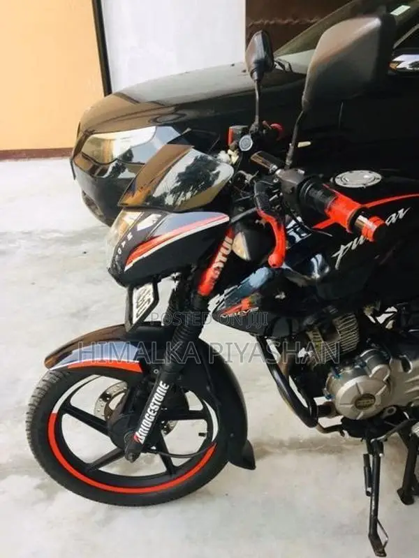 Bajaj Pulsar 135 2013