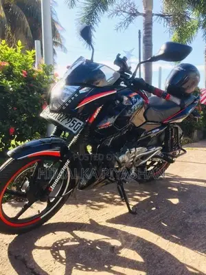 Bajaj Pulsar 135 2013