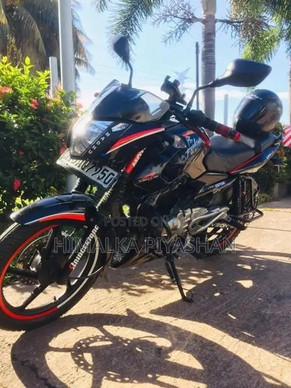 Bajaj Pulsar 135 2013