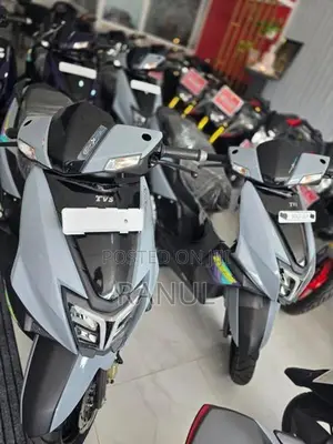 TVS Ntorq 125 2026