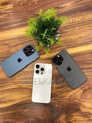Apple iPhone 15 Pro 256GB (Used)
