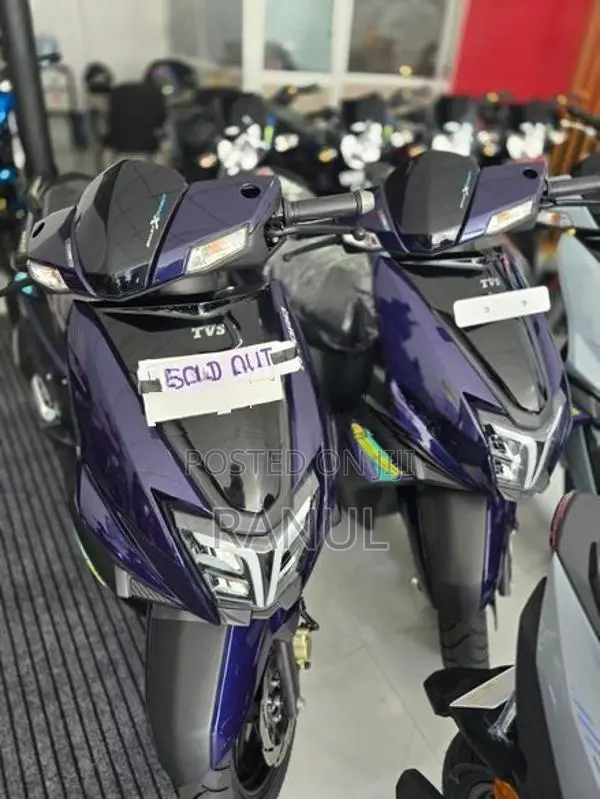 TVS Ntorq 125 2026