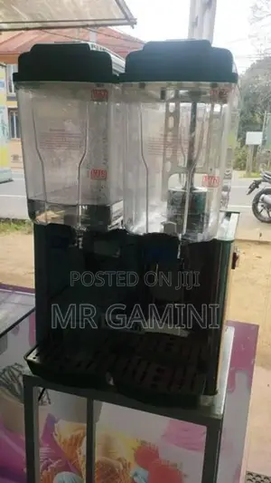 Fruit Juice Machine