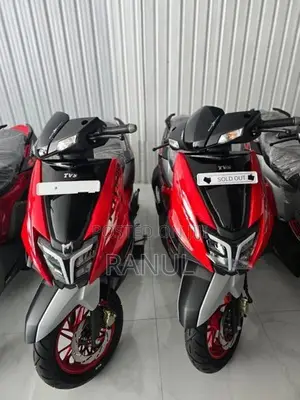 TVS Ntorq 125 2026