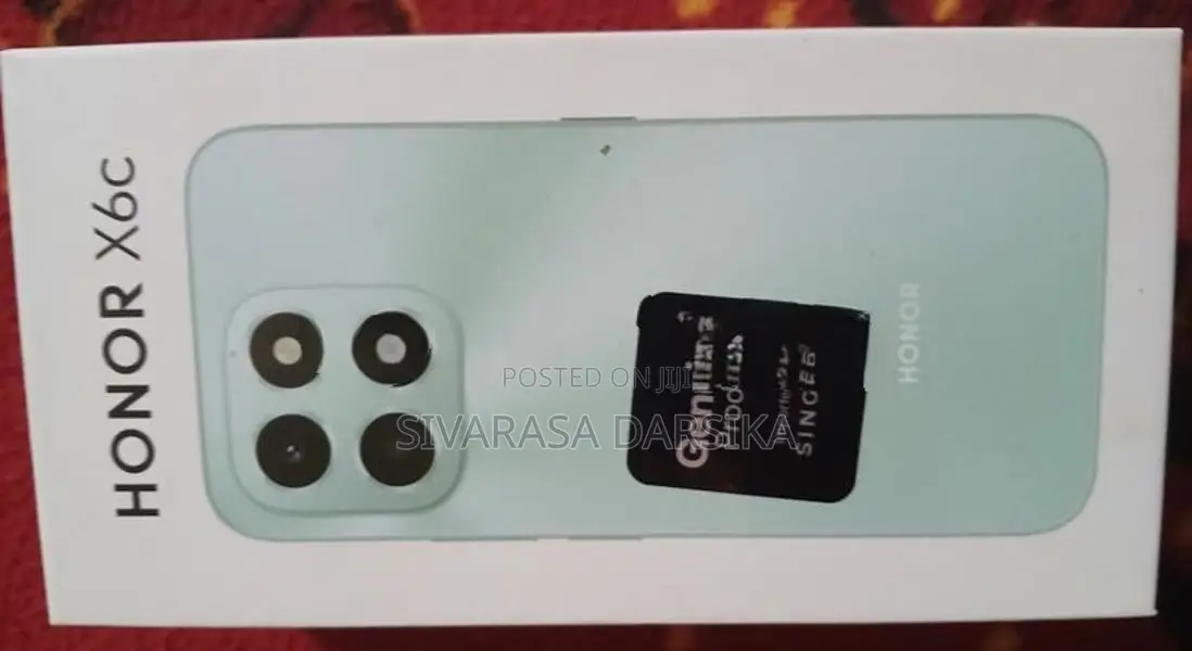 Honor X6c (Used)