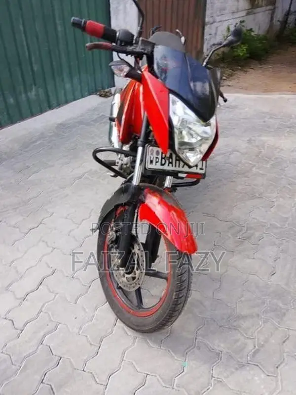 Bajaj Pulsar 135 1st Edition 2015