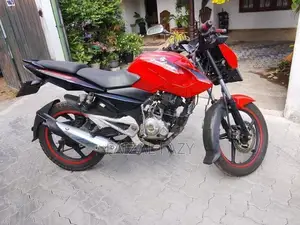 Bajaj Pulsar 135 1st Edition 2015