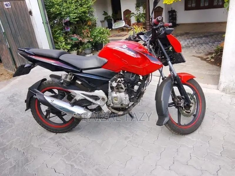 Bajaj Pulsar 135 1st Edition 2015