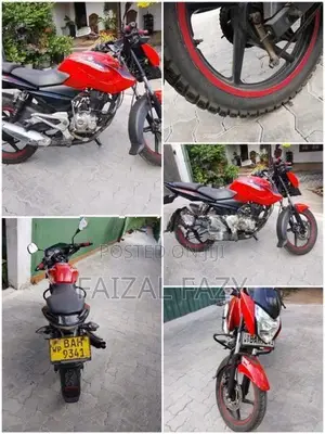 Bajaj Pulsar 135 1st Edition 2015