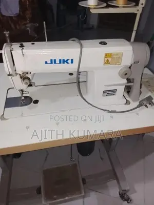 Juki Machine