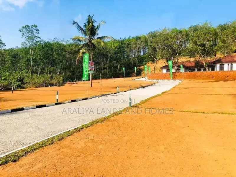 Residential Land Plots for Sale in Homagama Watareka