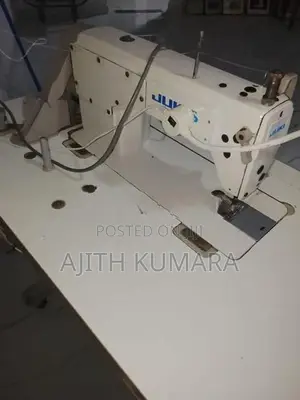 Juki Machine