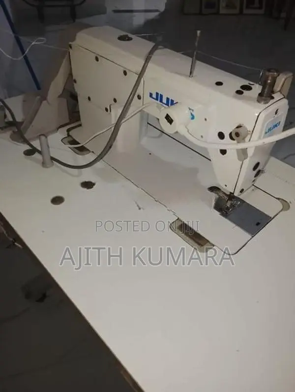Juki Machine