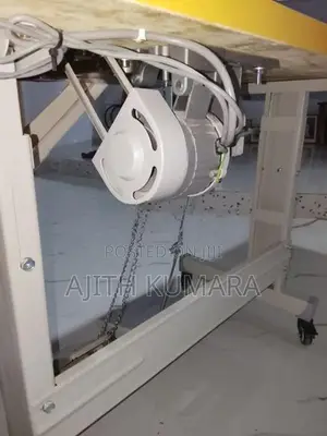 Juki Machine