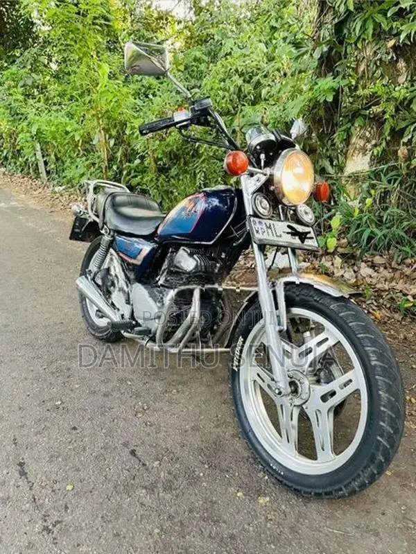 Honda CM Custom 2006