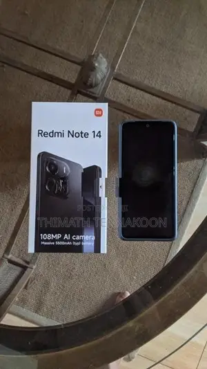 Xiaomi Redmi Note 14 (Used)