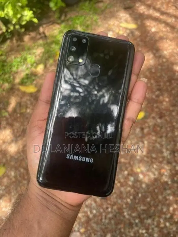 Samsung Galaxy M31 (Used)