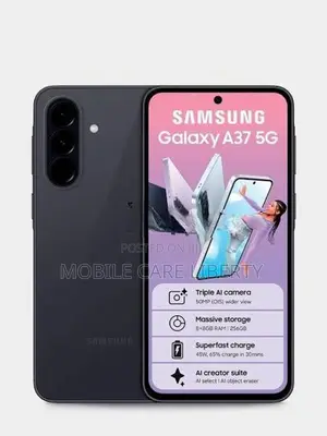 Samsung Galaxy A37 (Brand New)