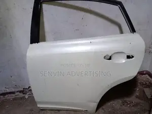 Suzuki Wagon R FX Accessories Buffer & Doors 2017 - Boralesgamuwa