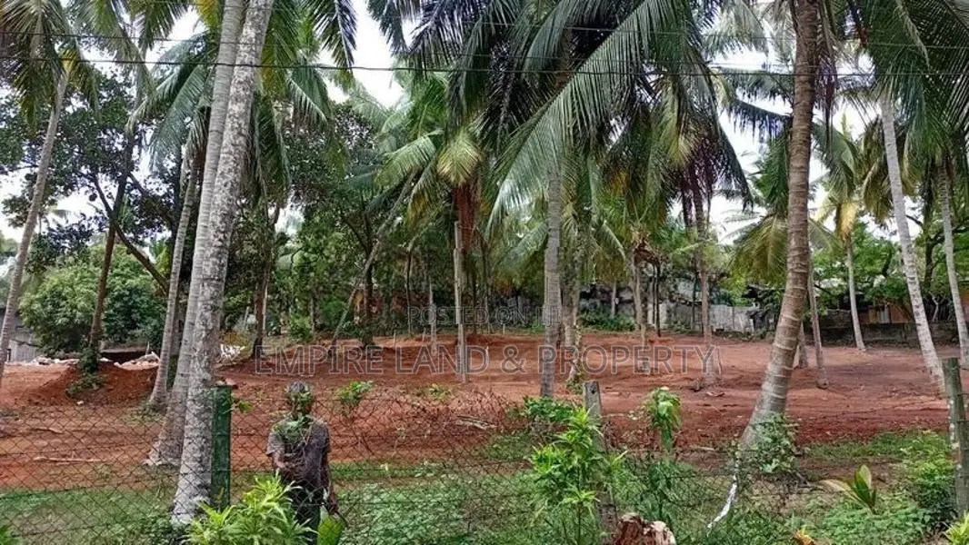 Kandana Near Negombo Main Road Batagama Land for Sale