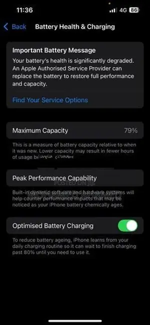 Apple iPhone 13 (Used)