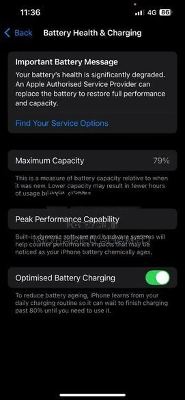 Apple iPhone 13 (Used)