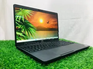 Dell Latitude 5500 15.6" Screen-i5 8th GEN 8GB RAM 256GB SSD