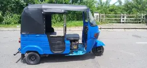 Bajaj RE 2011